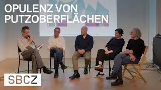 EINBLICKE &laquo;Opulenz von Putzoberfl&auml;chen&raquo;