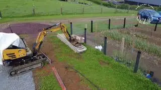 Foundation & Drainage Complete - Home Build Update