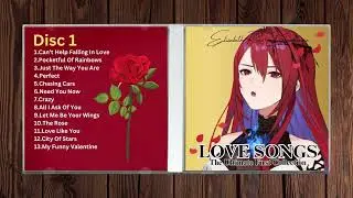My Funny Valentine | Elizabeth Rose Bloodflame ERB💄【UNARCHIVED KARAOKE】