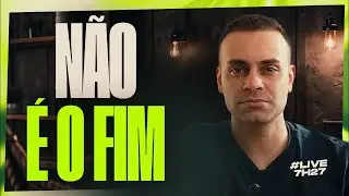Não é o Fim | Lucas Pacheco - Live 7:27