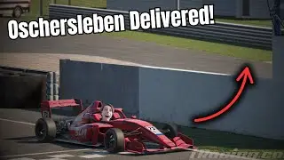 Battles, Wins and Crashes! | MC Motorsport Formula MulitClass Series | Round #4 | Oschersleben