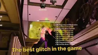 Unlimited xp/coma glitch without phd and aethershroud in Cold War zombies