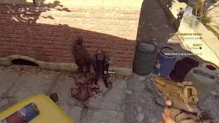 Dying Light &ndash; Zombie Dance