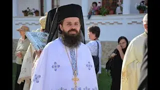 Arhim. Benedict Vesa - Sfântul Ioan Botezătorul, prietenul A(a)devărului - 29 august 2018