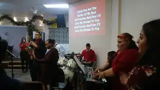 King of Majesty - 12-25-2017 - The Potter's House CFM