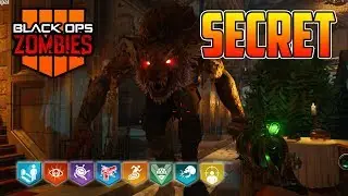 BLACK OPS 4 ZOMBIES DLC 1 