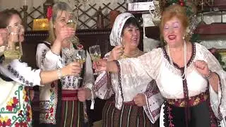 Eugenia Ignat  - Hai noroc si bun gasit  -  Nasul  TV -  La Casa Boiereasca Iasi