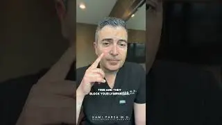 Why You Should Remove Facial Fillers Before Surgery - Dr. Parsa Explains