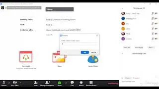 Getting Everyone Setup on a Zoom Call - Leading Large Group Prayer Meetings Online Using Zoom