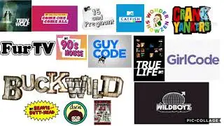 Which One Of These MTV And MTV2 Shows Are Better? (FIXED)