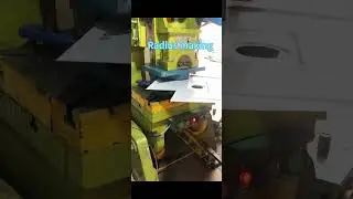 Radius making#stainless steel box making machine#round corner metal box#kitchen equipment
