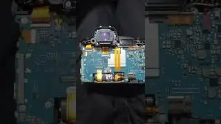 Canon EOS R Teardown