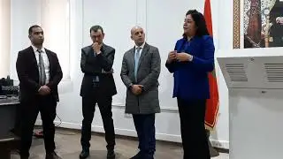 الجانب ال4للندوة الصحفية لمديرة مارشيكا السيدة لبنى بوطالب Nadorدجنبر 25