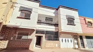 منزل للبيع قرب أسواق السلام 127متر ذو طابقين حي البستان 90مليون قابلة للتفاوض 📲0638050976