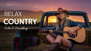 Morning Country Vibes | Soft Acoustic for Peaceful Start & Energy Boost ☀️🍃