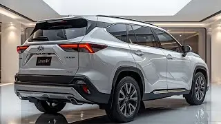 Toyota Urban Cruiser EV 🔋⚡ नई इलेक्ट्रिक SUV | शानदार रेंज 🚗✨