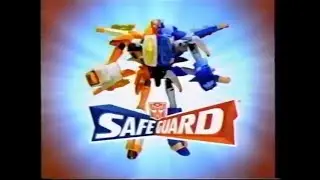 Transformers Safeguard (Hasbro) TV Commercial - 2009