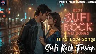 Best Sufi Rock Mix Songs | Sufi Rock Fusion | Inspire Through Stories | Hindi Sufi Rock Mix Songs