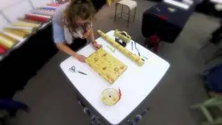 Gift Wrap Time Lapse