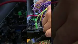 SUSTAIN - Highsage (extended full 1-hour live techno eurorack set)