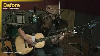 Multi-Guitar Before & After Comparison feat. Jack Allocco