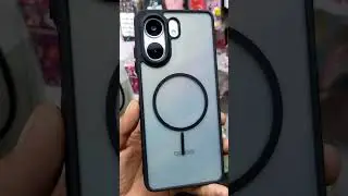 Oppo A5x MagSafe Case 🔥 Premium Magnetic Back Cover 2025 #shortsfeed #MobileTechExpert