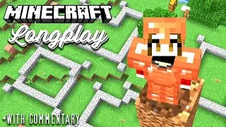 Planning the Village Layout! - Cozy Minecraft Longplay With Commentary - 41