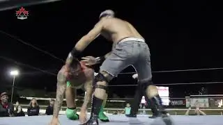 Daniel Adonis vs. Dropkick Murphy | 2023.08.18 | Canadian Apex Wrestling