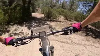 MTB Adventures - Rim Nordic XC MTB Race #1