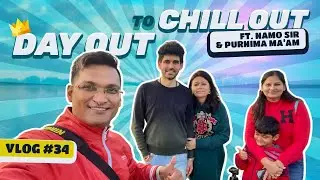 Day out to Chill Out with @kaulnamo & @Factovation 🔥 Vlog #34
