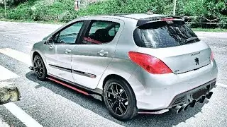 Peugeot 308 stage 2