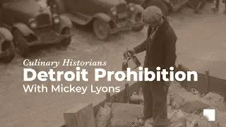 Detroit Prohibition