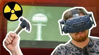 NIGDY NIE DAWAJ MI MŁOTKA... - Please, Don't Touch Anything VR