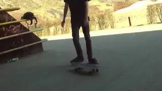 360&deg;Fingerflip Caveman 3Mal Verkackt Und Einmal Gestanden