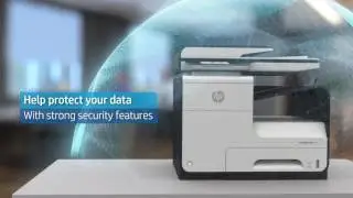 HP Colour PageWide 377dw Multifunction Printer