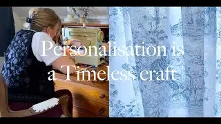 Personalisation is a Timeless craft, Do some Small Projects with me