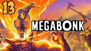 Calcium rapide et furieux - Megabonk #13