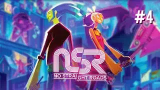 LIVE 🟣 No Straight Roads ~ PT 4 (Co-op) ~ ENDING
