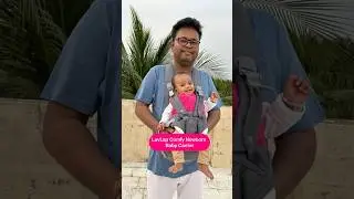 Best baby carrier for babies #shorts #babyproducts #unboxing