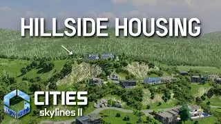 Is This the Richest Neighbourhood in Our City? | Beverly Hills in Cities Skylines 2