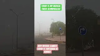 Arfa Mohammad video's #onthisday butiful climate.suksabha in Kuwait 🥰😍☝️🕋🤲