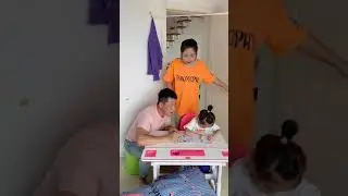 New Funny Videos 2021, Chinese Funny Video try not to laugh #short P717