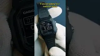 What are your Daily Use Casio Watches? 🤔 #casio #gshock #shorts