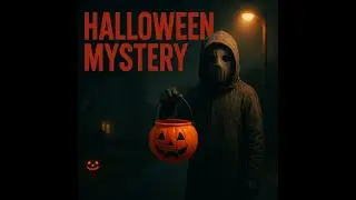 Trick-or-Treat at Midnight: The Masked Murder of Peter Fabiano (1957) | Halloween Noir