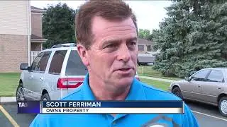 Police resolve standoff with possible barricaded gunman in Northville Township