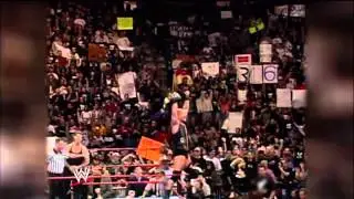 WWE '13 Attitude Era mode - Austin/McMahon feud 2