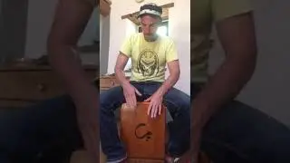 Habanera für Cajon