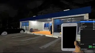 Haunted Gas Station 100% Speedrun (WR: 2:58.74) -Ethan Doyle