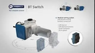 QUICK CONNECTOR - BERNARD CONTROLS