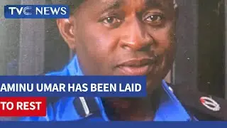 Senior Police Officer Murdered During Encounter with Bandits Laid To Rest